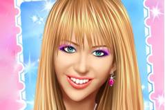 Макияж и Одежда для Майли Сайрус - Miley Cyrus