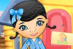 Одень Доктора Плюшеву - Doc McStuffins